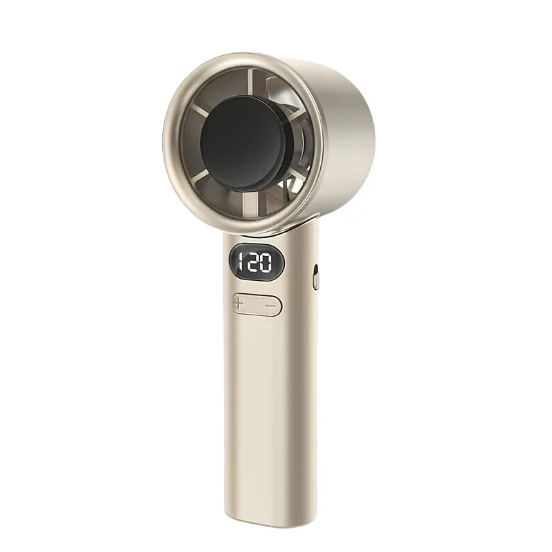 Portable Semiconductor Cooling Fan