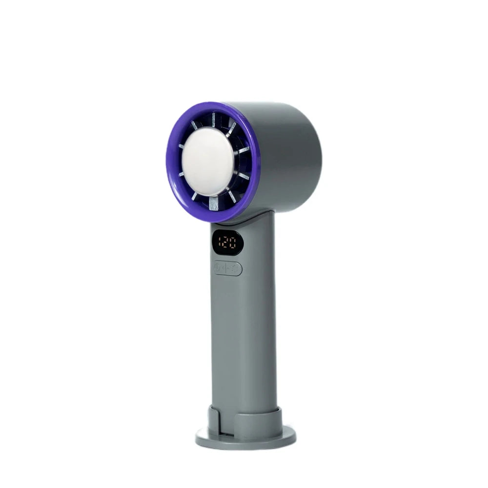 Portable Semiconductor Cooling Fan