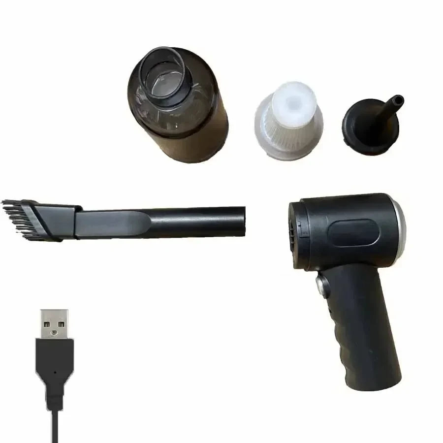Portable Wireless Keyboard Vacuum
