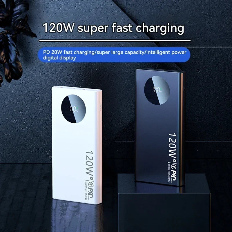 Portable High Capacity Power Bank